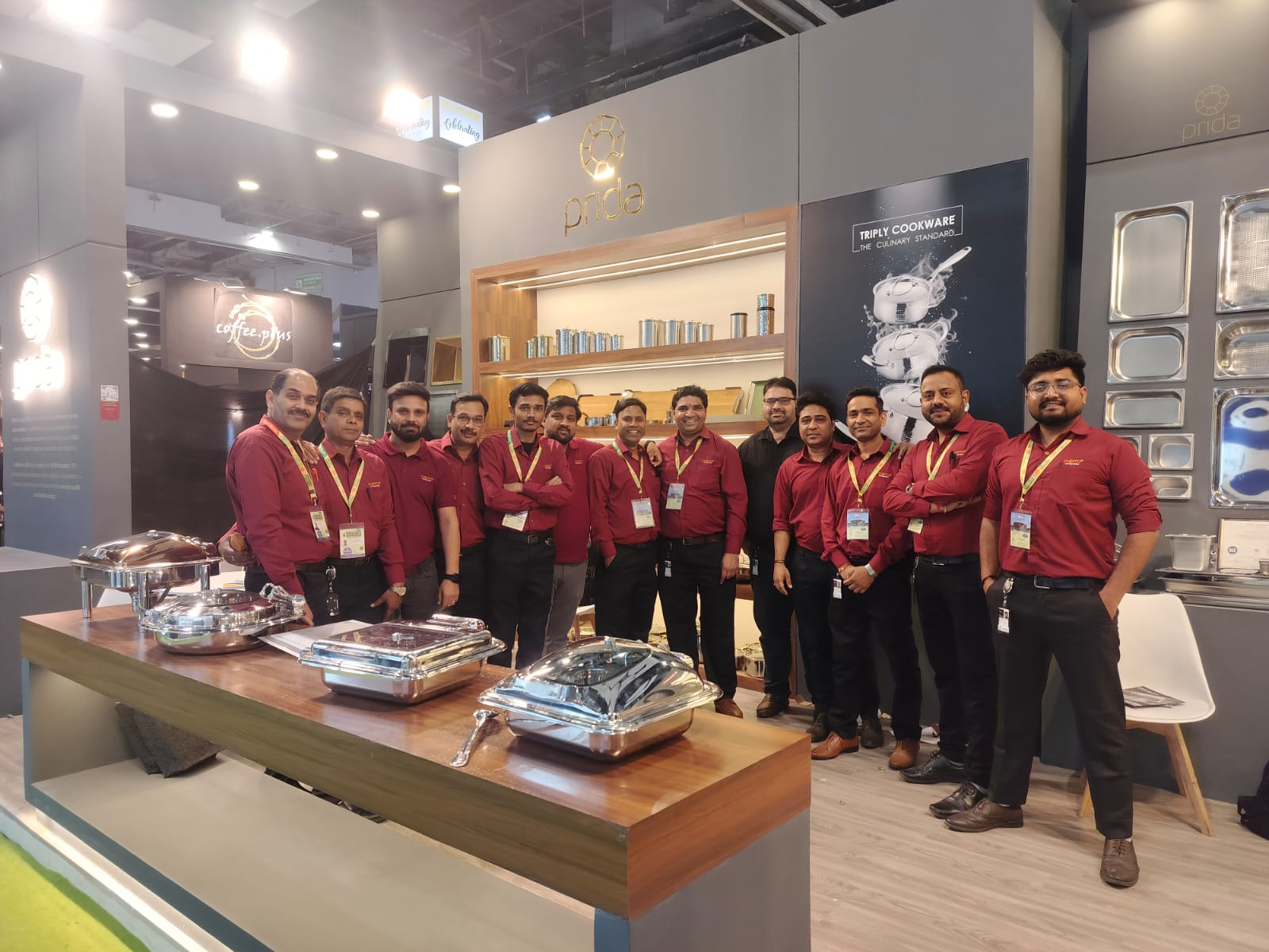 Arjan Global event photo 2