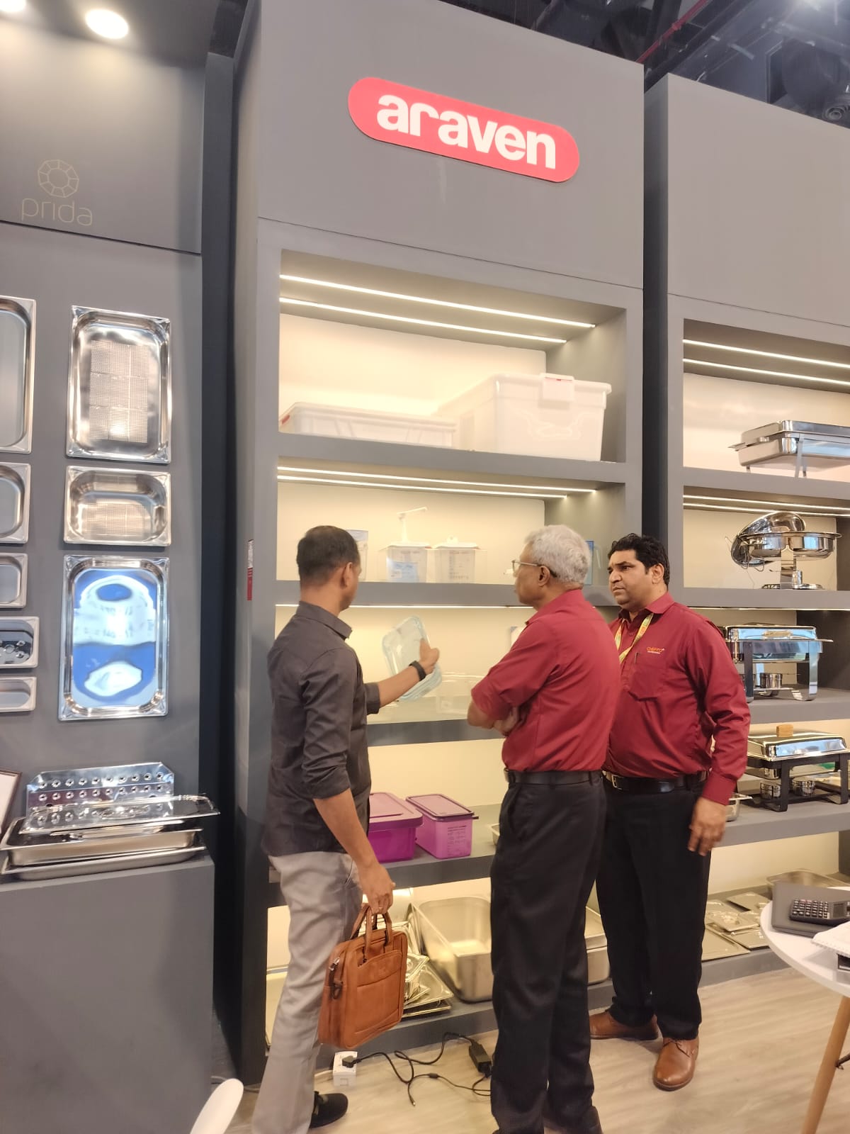 Arjan Global event photo 5