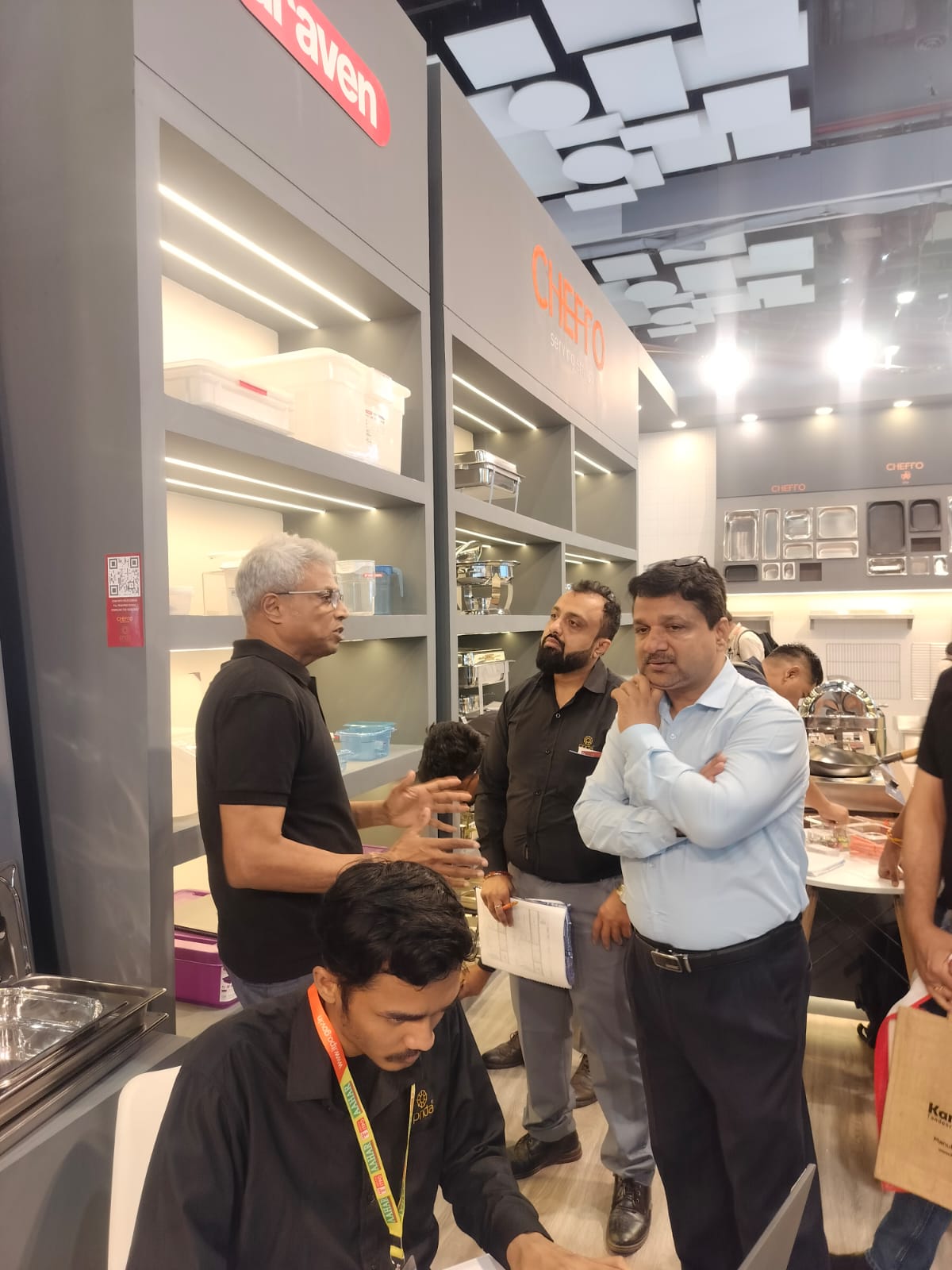 Arjan Global event photo 6