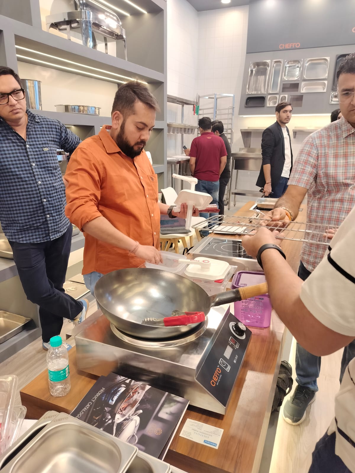 Arjan Global event photo 8