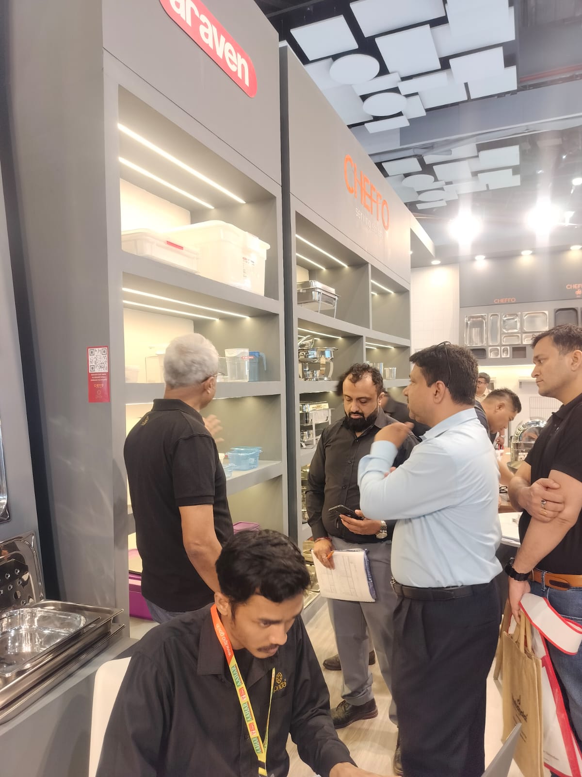 Arjan Global event photo 9