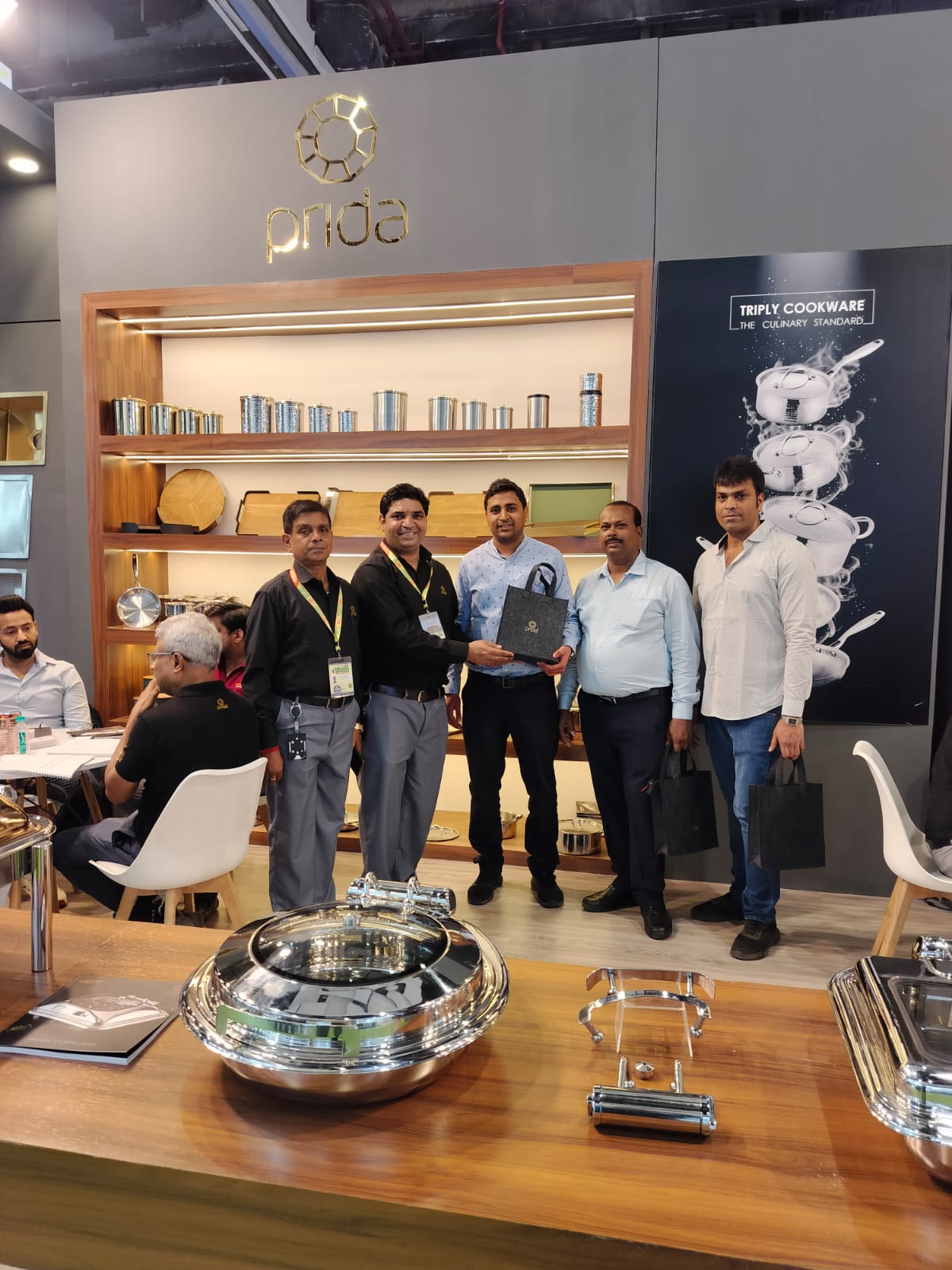 Arjan Global event photo 10