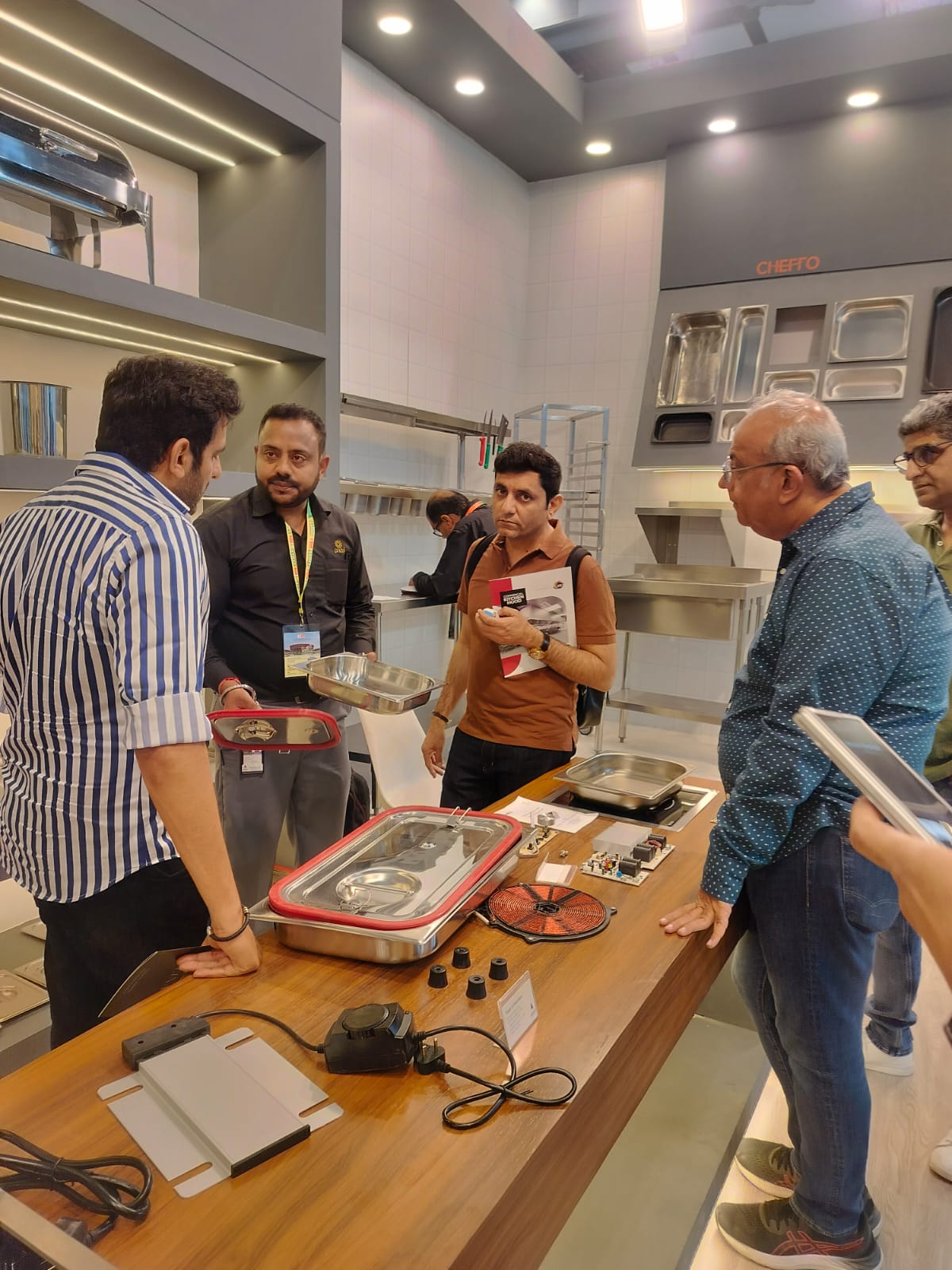Arjan Global event photo 11
