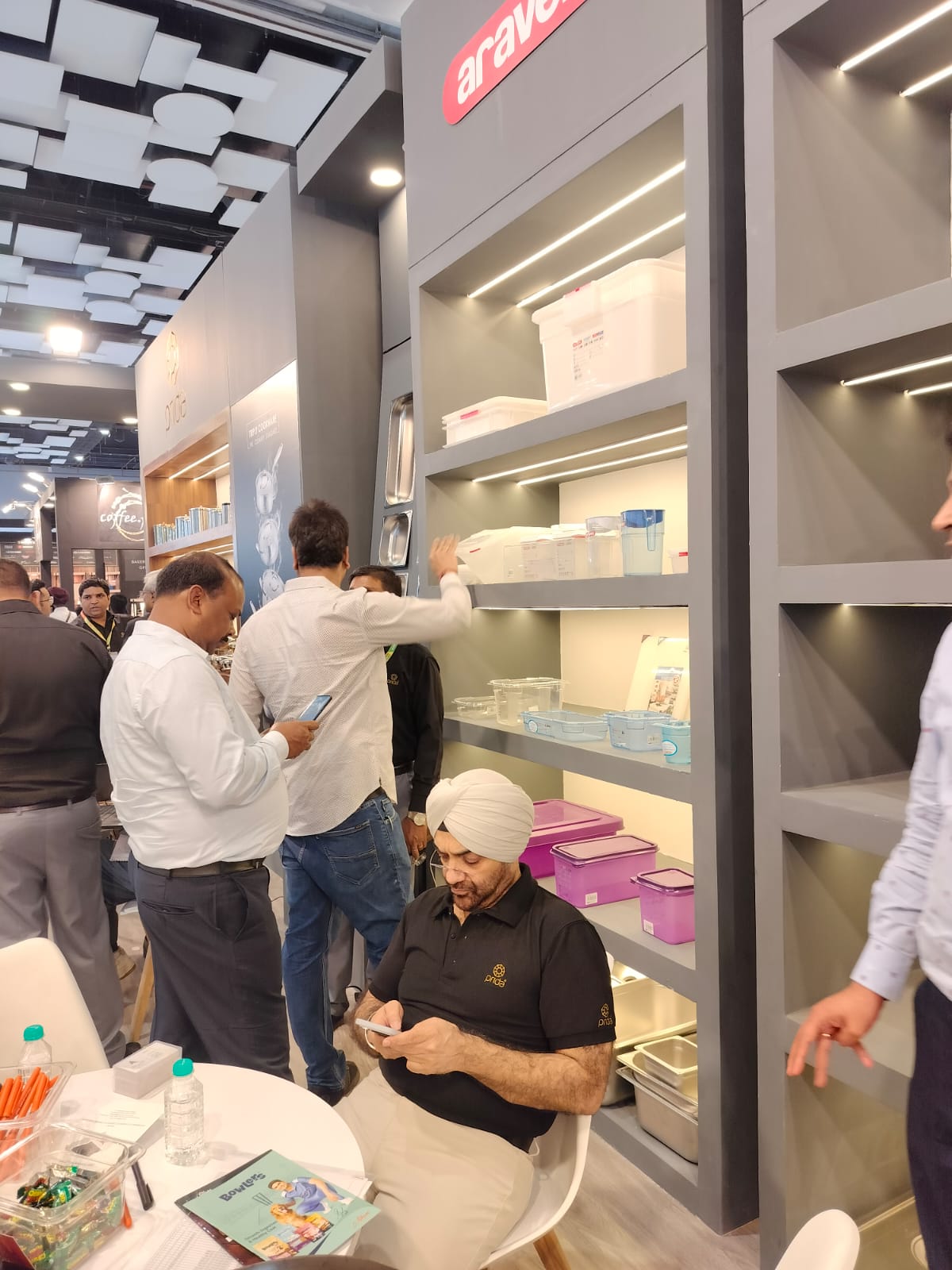 Arjan Global event photo 12