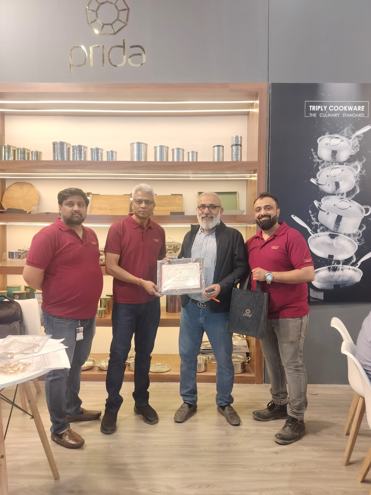 Arjan Global event photo 14