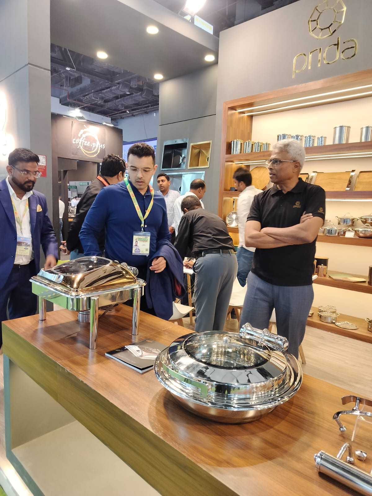 Arjan Global event photo 16