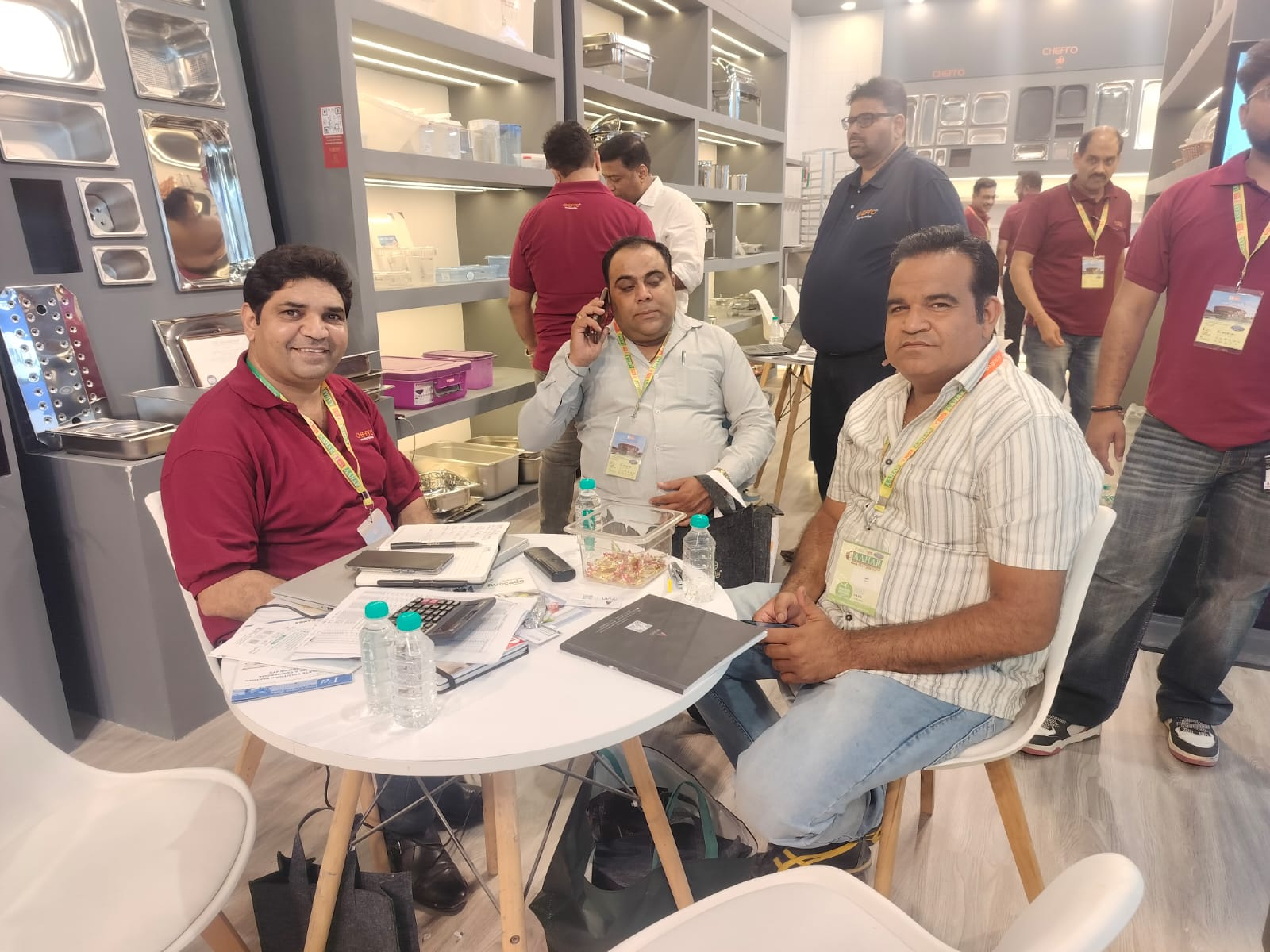 Arjan Global event photo 4
