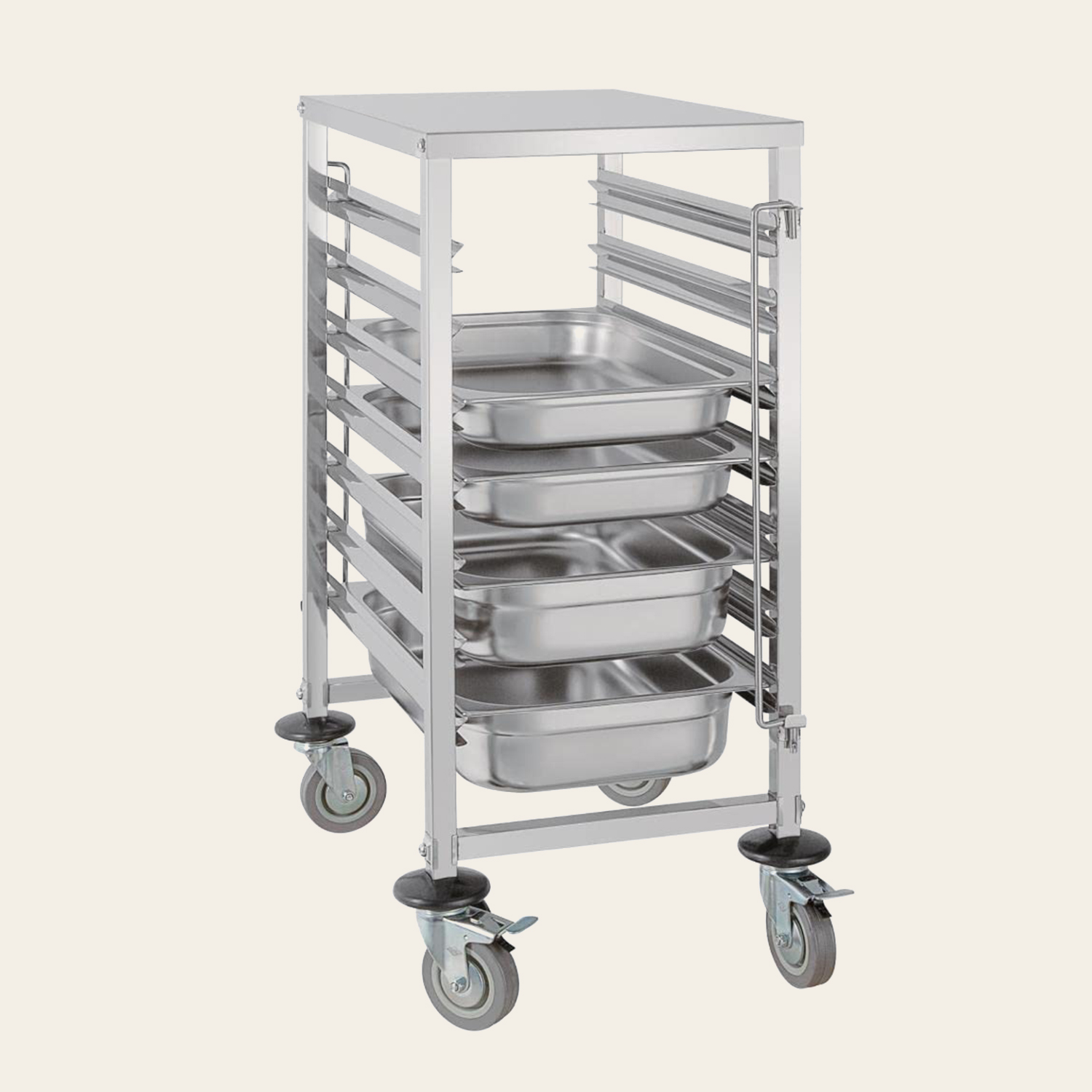 GN Pan Trolley