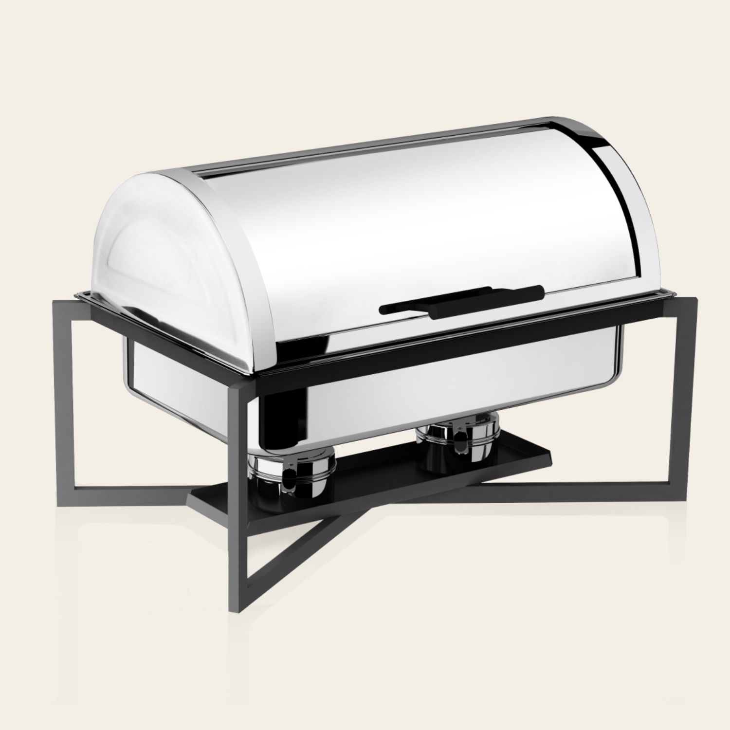 Roll-Top Chafing Dish