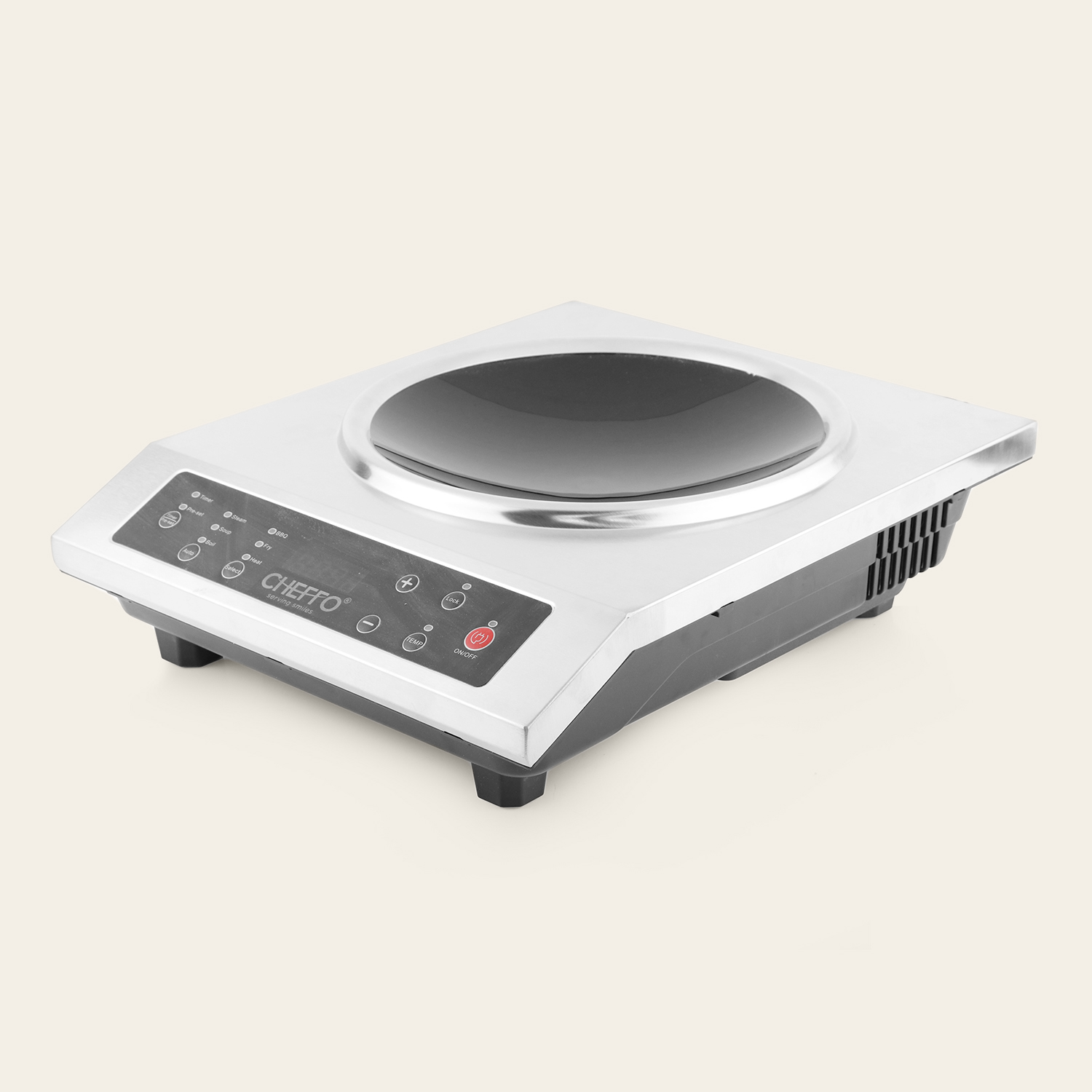 Commercial Wok Induction